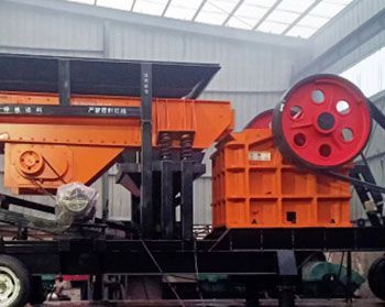 移動(dòng)泥石分離機(jī)在礦山、環(huán)境保護(hù)等領(lǐng)域扮演重要角色